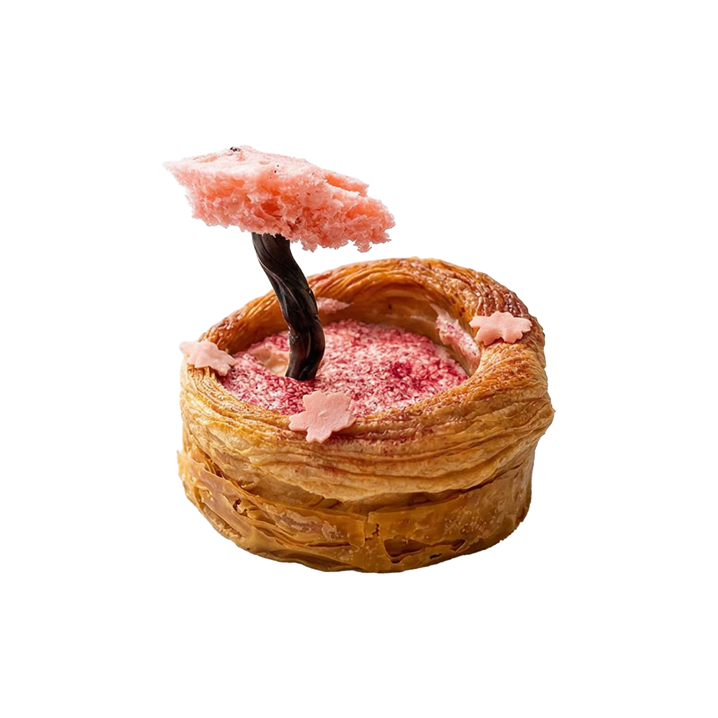 Sakura Nest Croissant