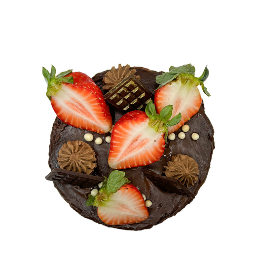 Choco-Choco Cake