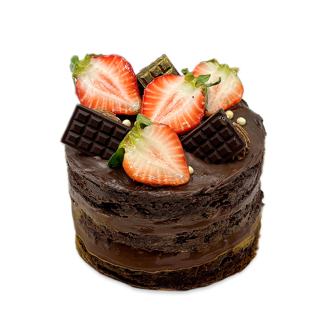 Choco-Choco Cake