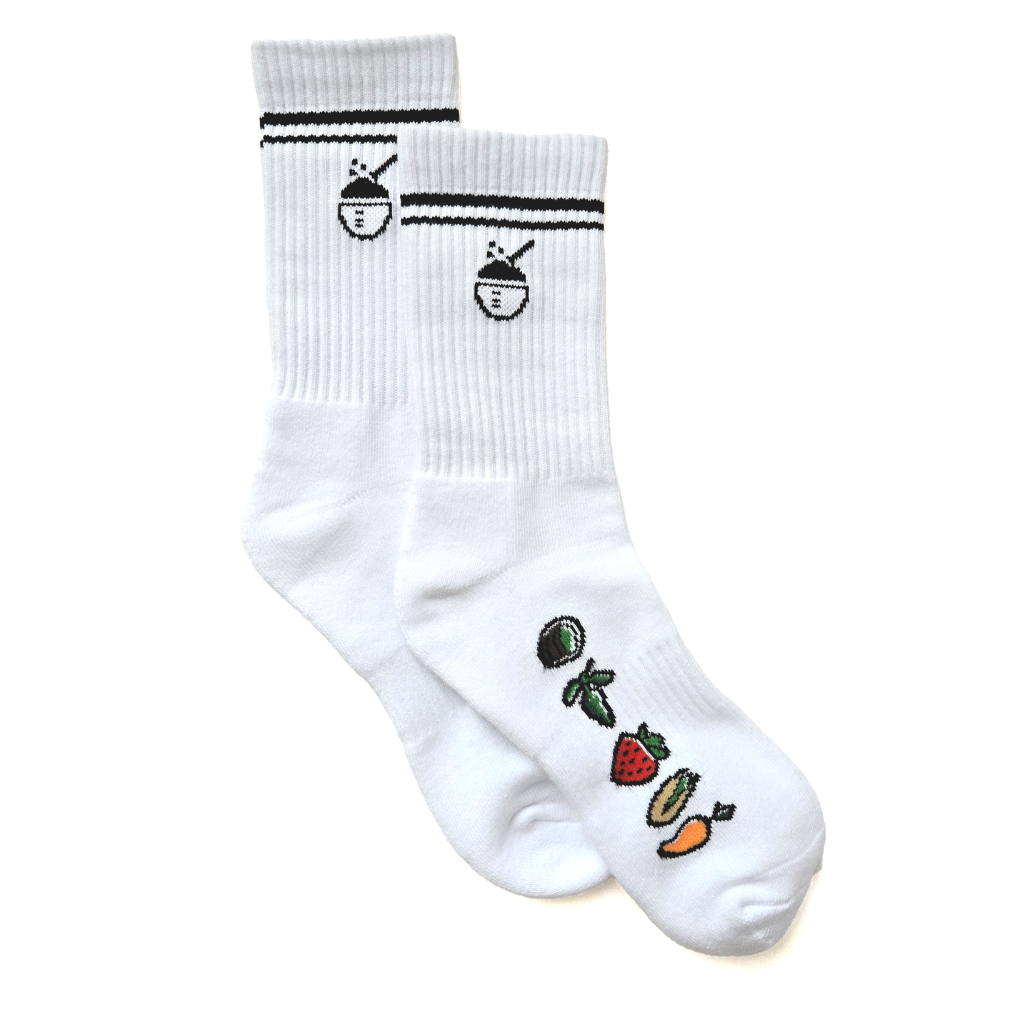 Daan Go Crew Socks