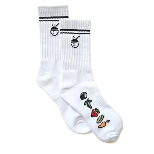 Daan Go Crew Socks