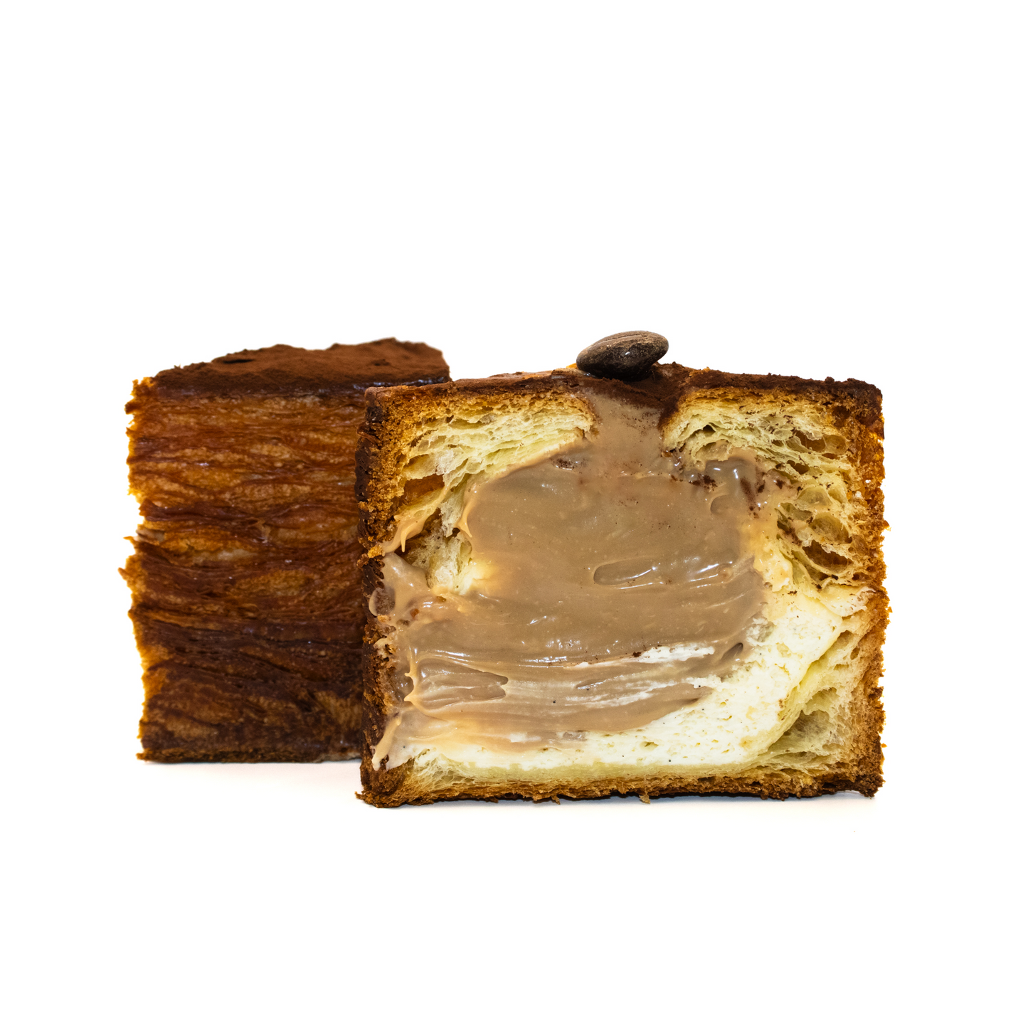 Croissant - Tiramisu