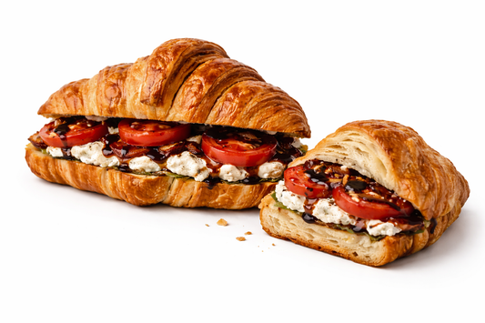 Mini Tomato Cheese Croissant (10 pcs)