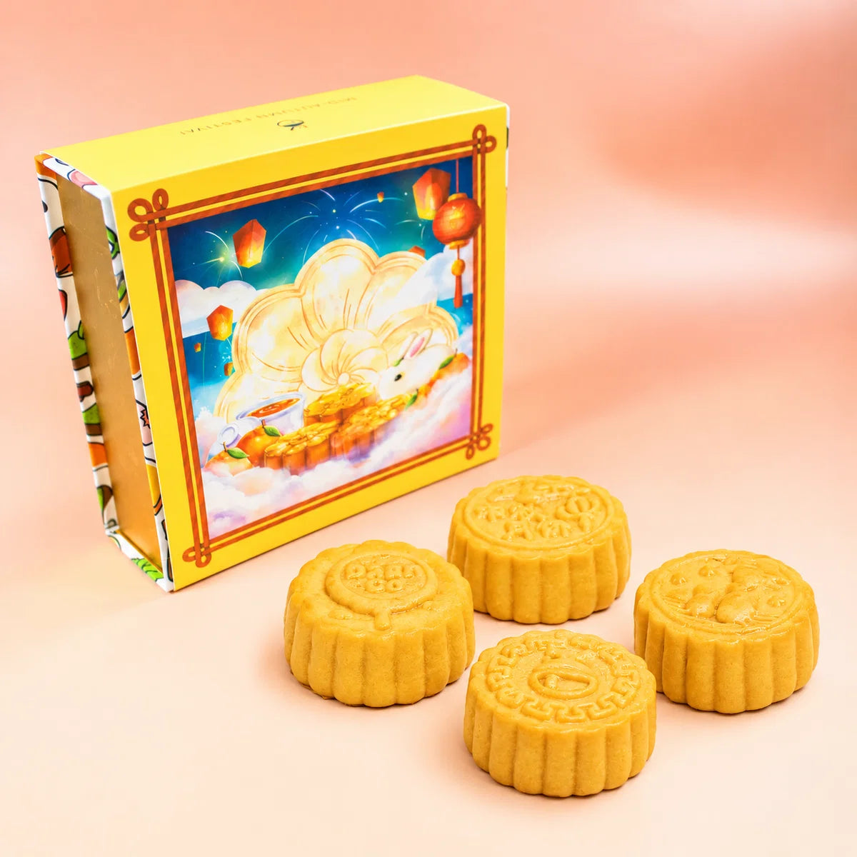 Traditional Mooncake Set