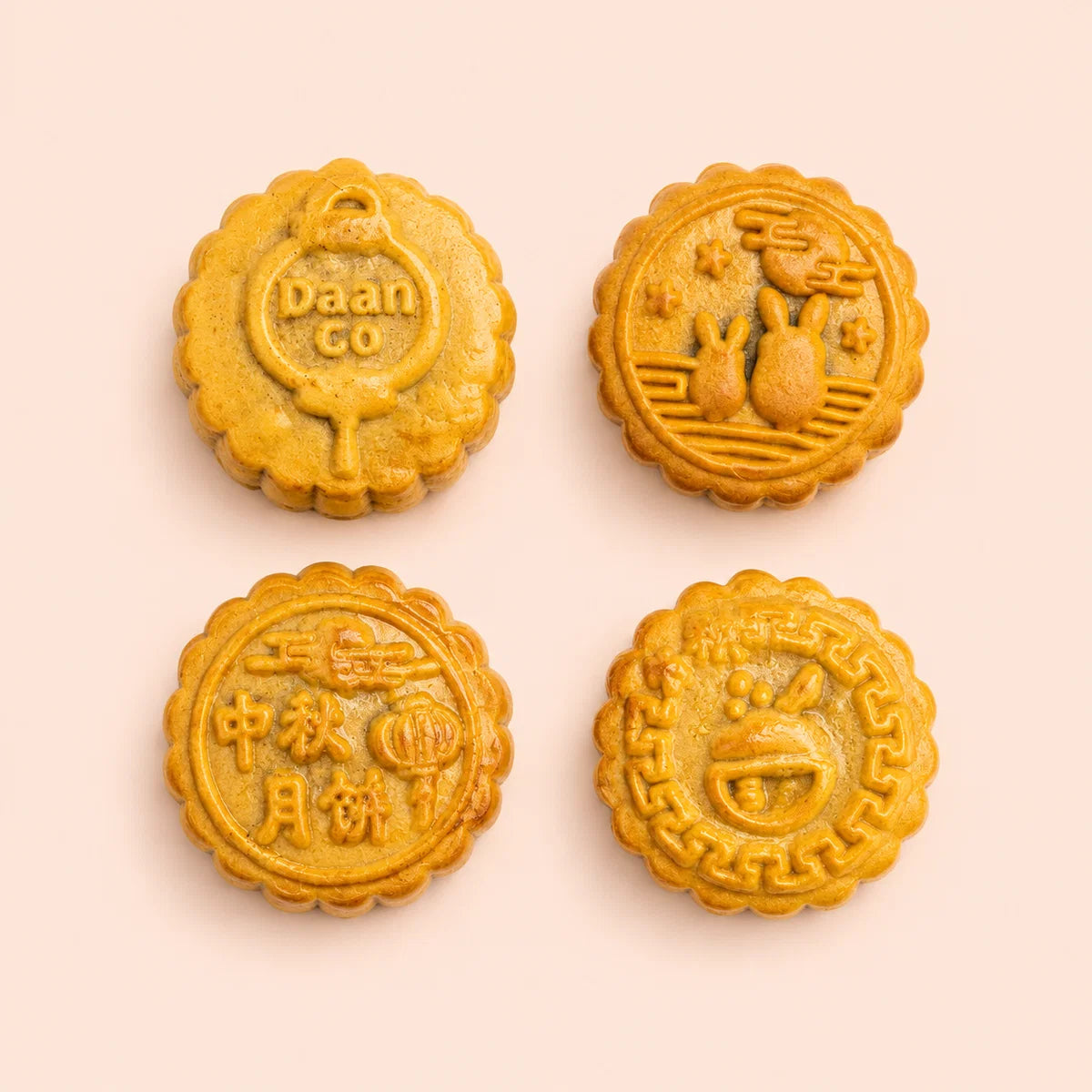 Traditional Mooncake Set