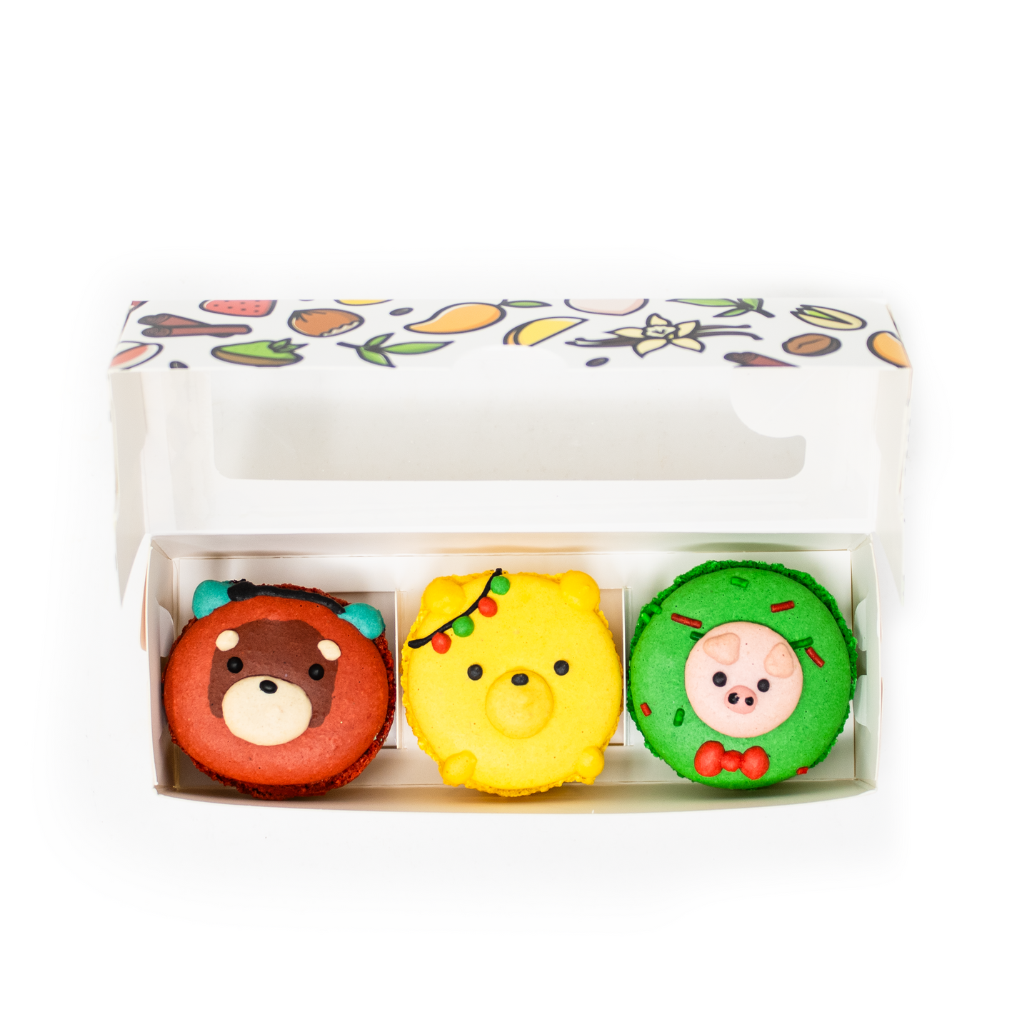 马卡龙（3颗装）