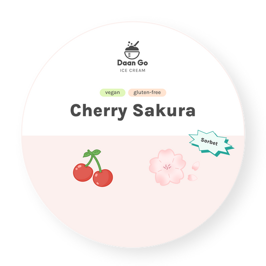 Cherry Sakura Sorbet