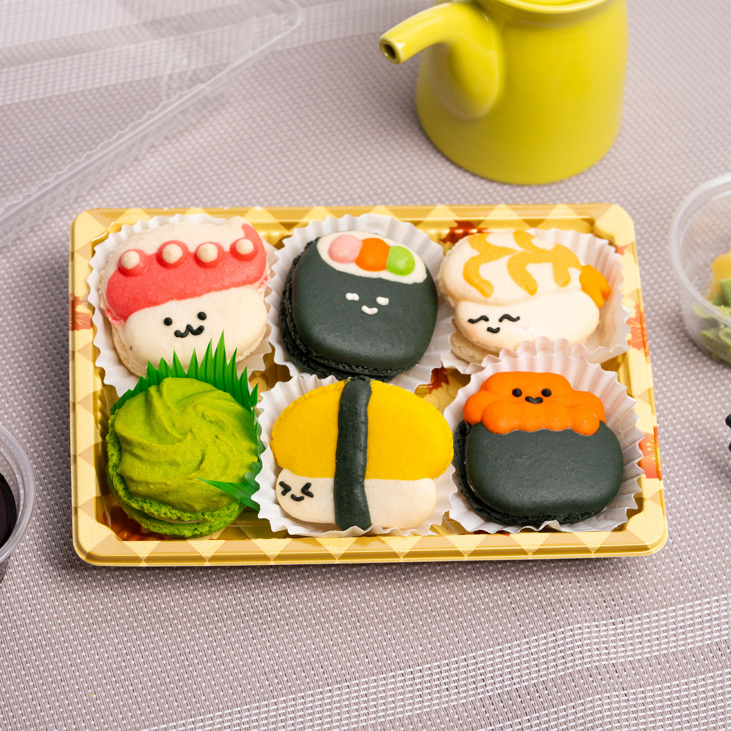 Sushi Set (Limited Edition)