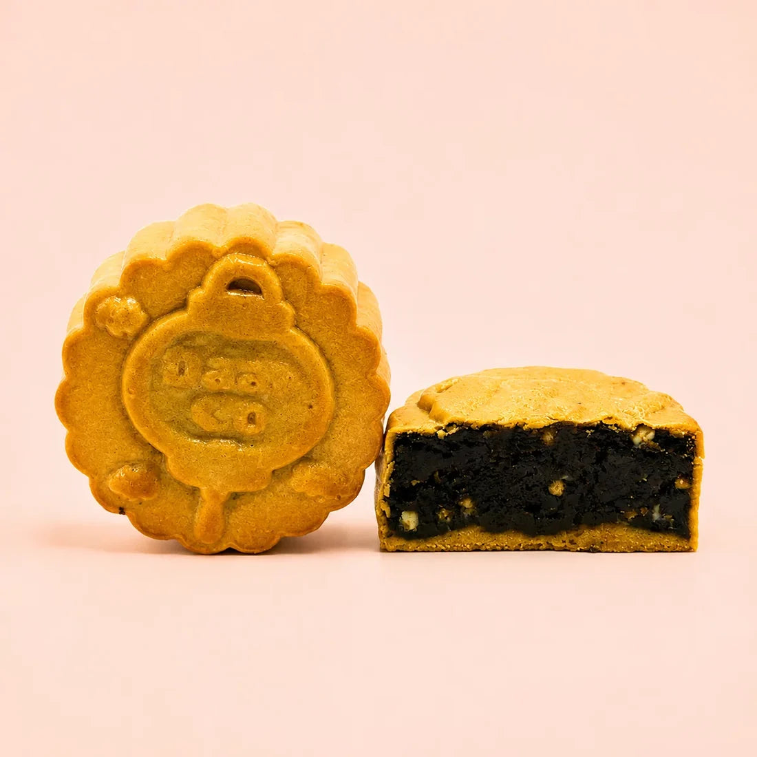 Hojicha Mooncake (Single)