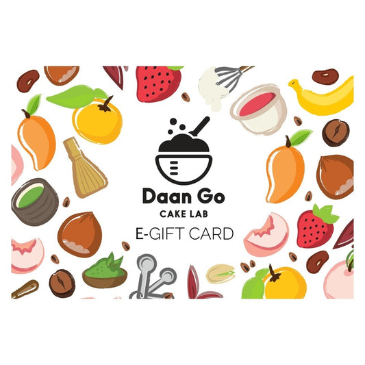 Daan Go E-Gift Card